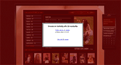 Desktop Screenshot of aikuisviihde.tv