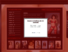 Tablet Screenshot of aikuisviihde.tv